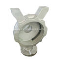 CF8M casting steel valve/ball valve